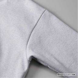 United Athle ユナイテッドアスレ 15.0 oz オープンエンド マグナムウェイト クルーネック スウェット (裏起毛) (品番5799-01)