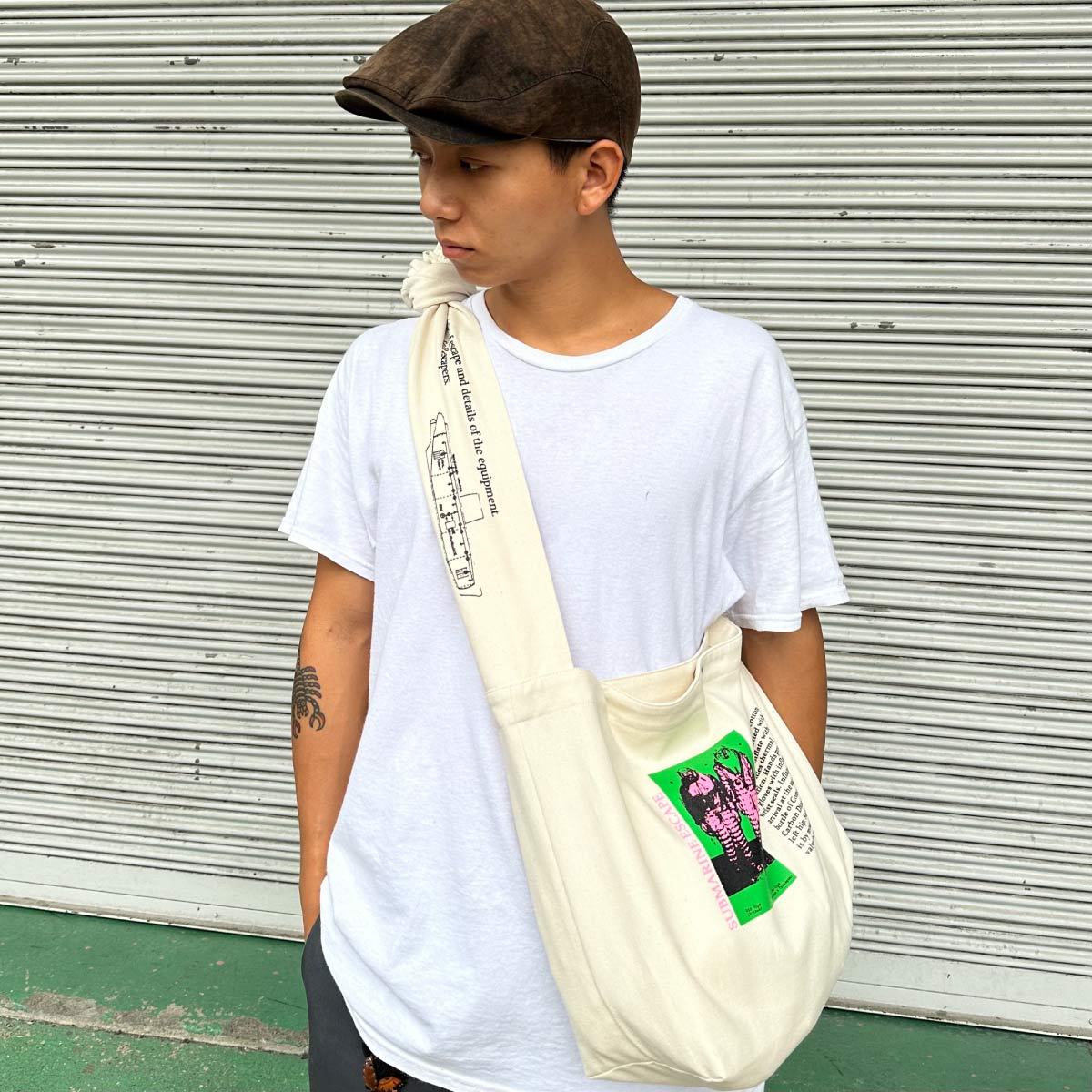 Paperboy Bag (品番CPPB)