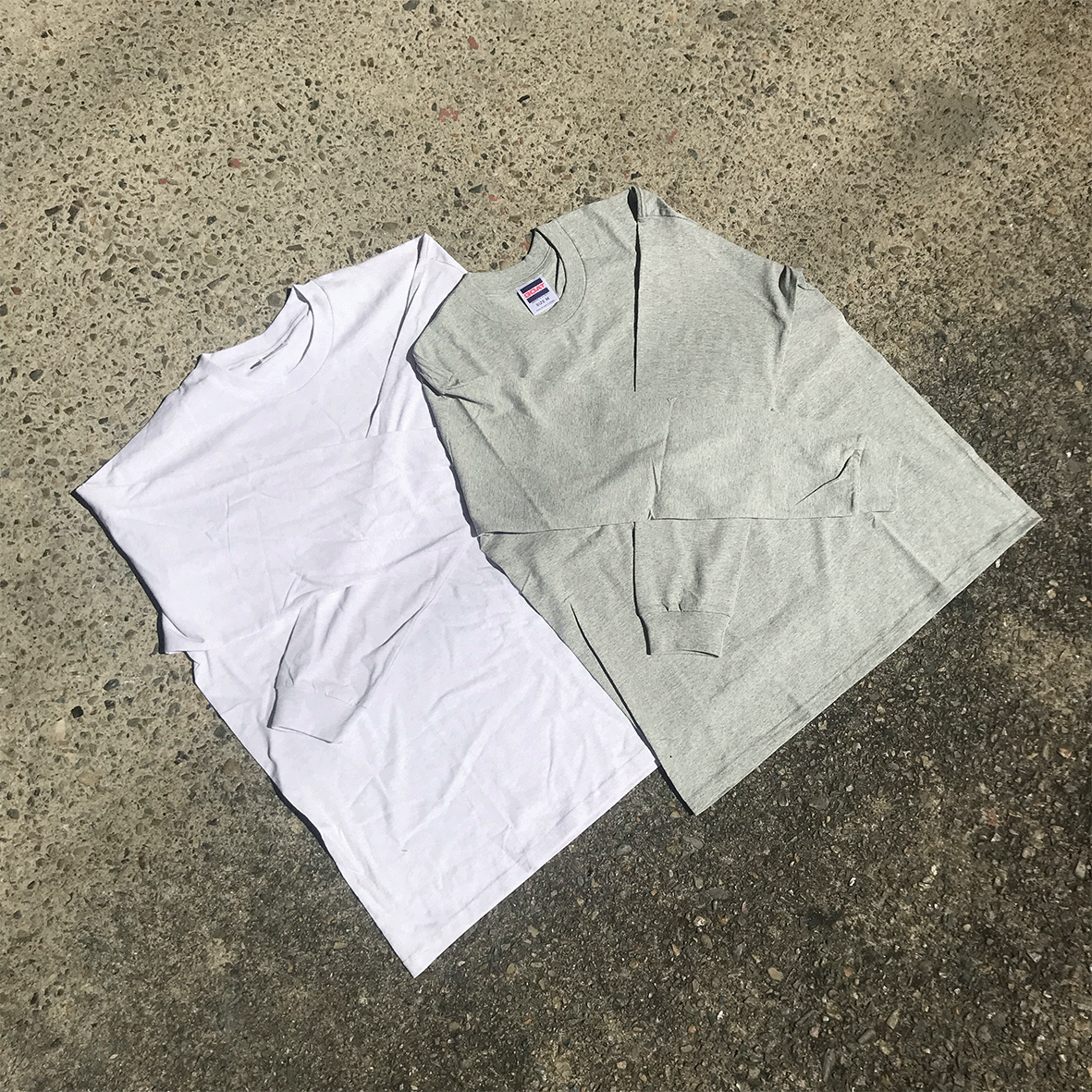 GOAT ゴート 7.0oz Long Sleeve Tee (品番9020)
