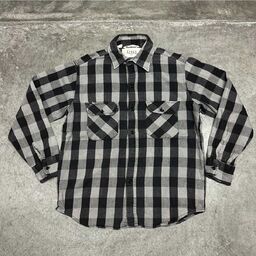 Frostproof/USED - Long Sleeve Shirt (品番CU043)