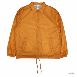 UNITED SPORTS ユナイテッドスポーツ ナイロンコーチジャケット (裏地付) (品番USP--J0W02)