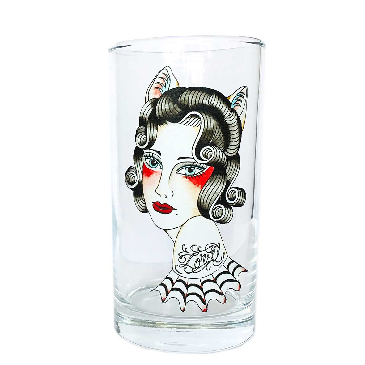 ストレートグラス (300 ml) (品番0014033)