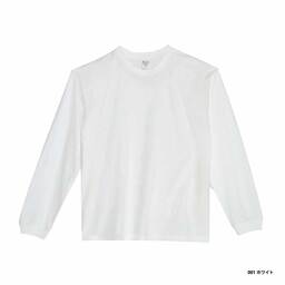 Printstar プリントスター 5.6 oz ヘビーウェイトビッグ ロングスリーブTシャツ (品番00114-BCL)