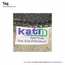 Kati カティ Licensed Camo Single Beanie 8 inch (品番LCB08US)