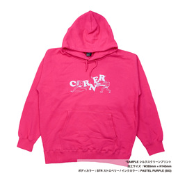 CROSS STITCH クロススティッチ 10.0 oz レギュラー プルオーバーパーカー (裏パイル) (品番CS2250)