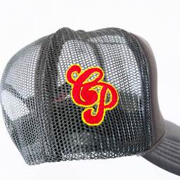 Yupoong ユーポン Recycled Retro Trucker Mesh Cap (品番FL6606R)