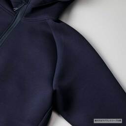 United Athle ユナイテッドアスレ 9.4 oz T/R ダンボールニット フルジップ パーカ (品番2291-01)