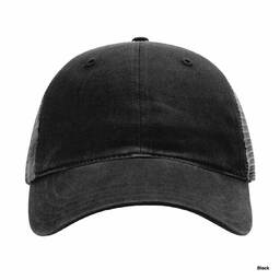 Richardson リチャードソン Garment Washed Trucker Cap (品番R111US)