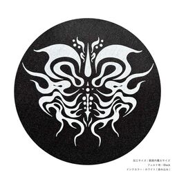 オリジナル スリップマット [シルクスクリーン] (品番CPSLMT)