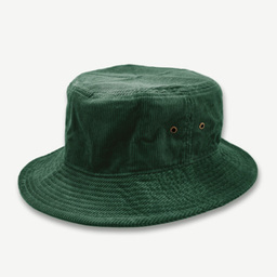 newhattan ニューハッタン Corduroy Bucket Hat (品番NWHT-H1570)