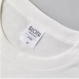 SLOTH スロス オーガニックコットンTシャツ (品番ST1103)