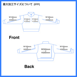 クロップドハーフジップスウェットシャツ (品番CPCHZS-SH2253)