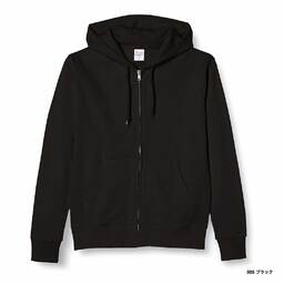 Printstar プリントスター 9.7 oz スタンダードWフードジップパーカー (品番00189-NNZ)