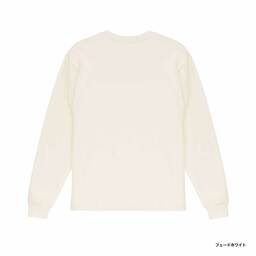 United Athle ユナイテッドアスレ 6.2oz オープンエンド フェードウォッシュ ロングスリーブ Tシャツ(2.1インチリブ)(品番4231-01)