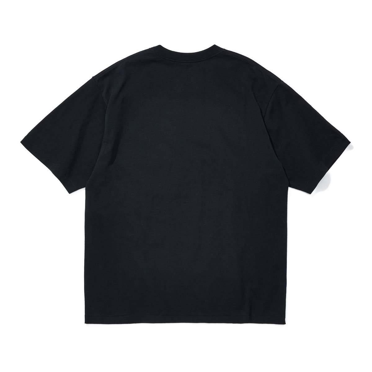COTTON RESEARCH CLUB チューブラーTシャツ (品番JPC-001) 