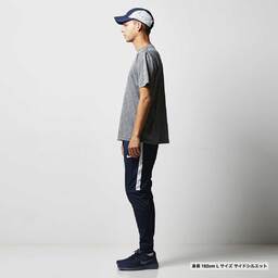 United Athle ユナイテッドアスレ 4.1 oz ドライアスレチック Tシャツ (品番5900-01)
