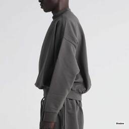 SHAKA WEAR シャカウェア Garment Dye Cropped Crewneck (品番SWGDCC)