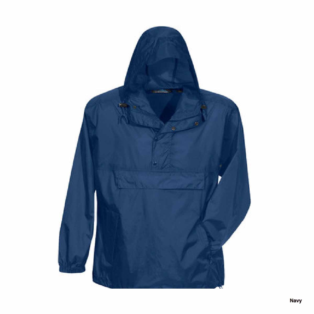 【在庫限り】Tri-Mountain トライマウンテン Unlined Navigator Anorak (品番TRI1000)