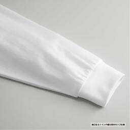 United Athle ユナイテッドアスレ 6.5 oz ファインジャージー ロングスリーブ Tシャツ(2.1インチリブ) (品番1111-01)