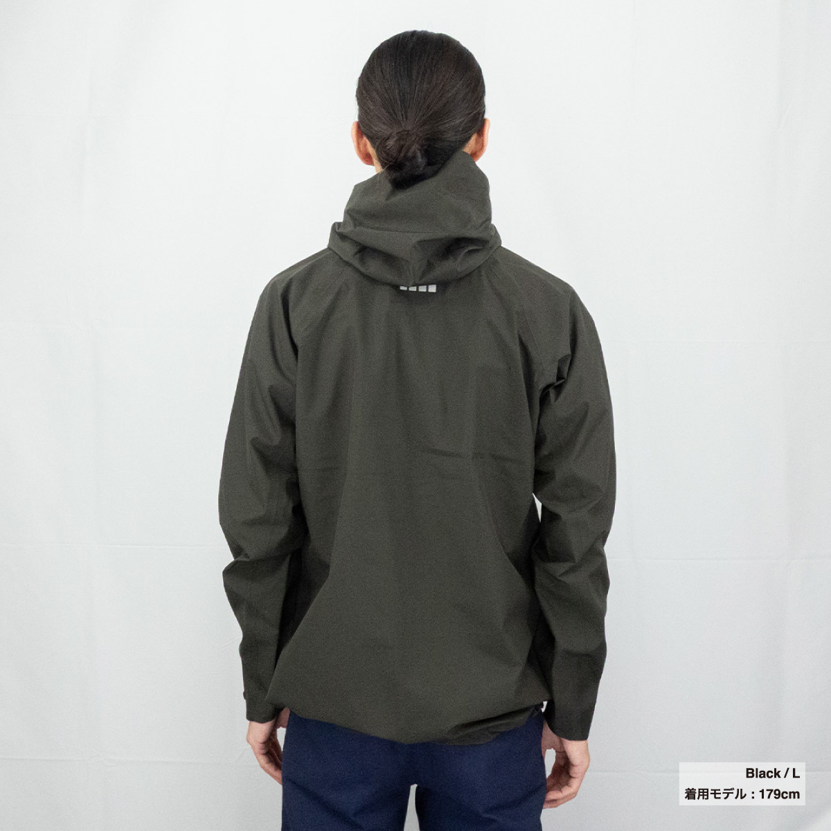 CORNER PRINTING | GORE-TEX シェルジャケット (品番GXPW)
