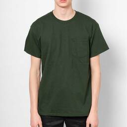 GILDAN ギルダン 6.0 oz ウルトラコットンポケットTシャツ (品番2300)