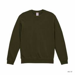 United Athle ユナイテッドアスレ 10.0 oz クルーネックスウェット (裏パイル) (品番5044-01)