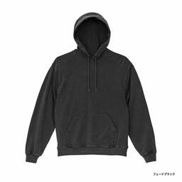 United Athle ユナイテッドアスレ 8.8oz オープンエンド フェードウォッシュ スウェット プルオーバー パーカ(裏パイル)(品番5266-01)