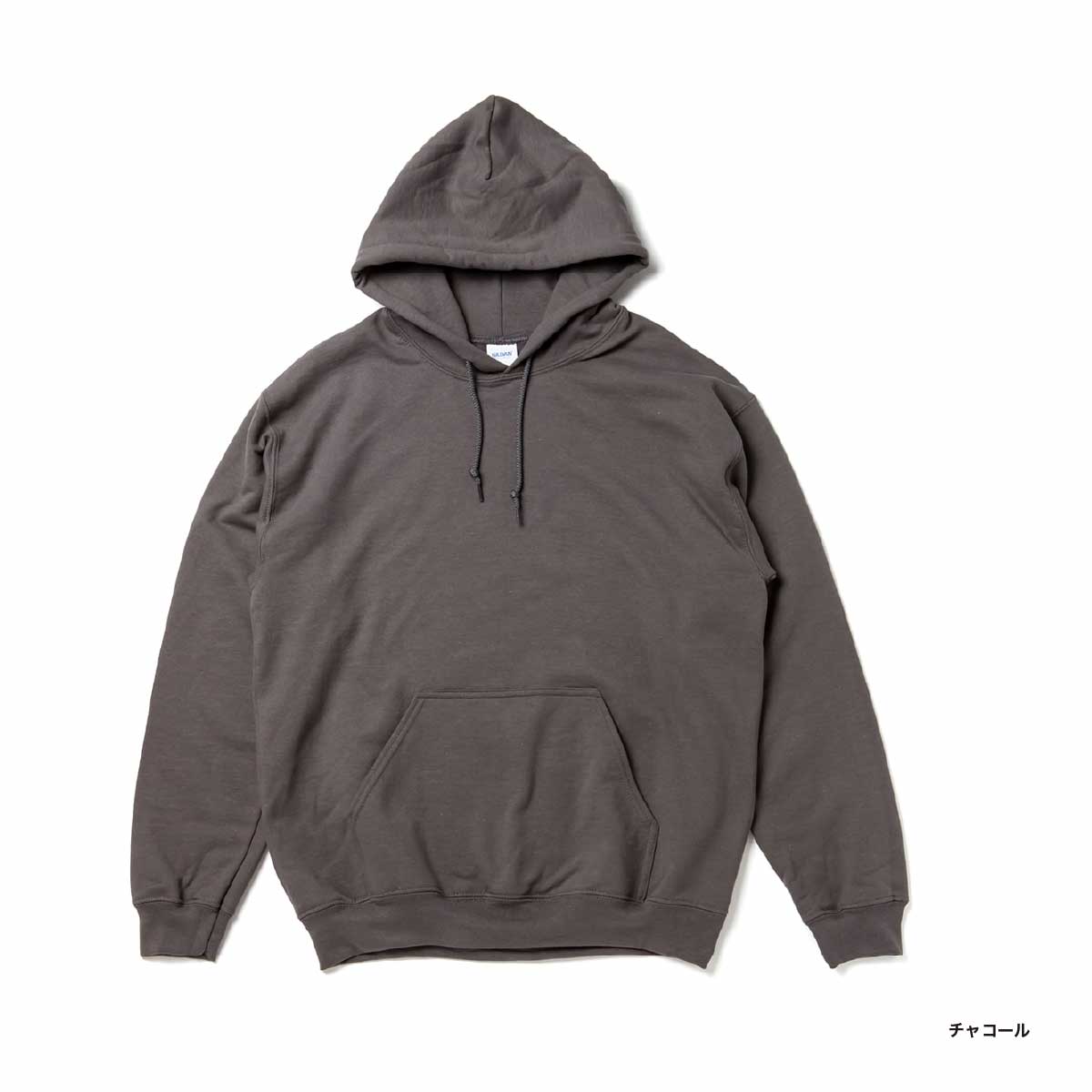 GILDAN ギルダン 8.0 oz ヘビーブレンドプルオーバーパーカー (裏起毛) (品番1850)