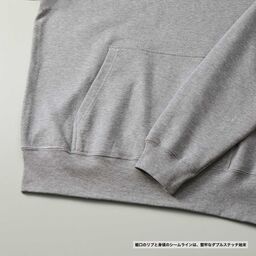 United Athle ユナイテッドアスレ 10.0 oz プルオーバー スウェットパーカ <キッズサイズ> (品番5214-02)