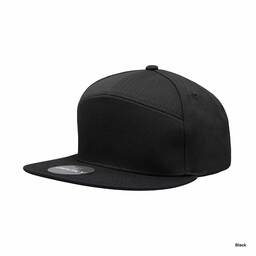 【在庫限り】 DECKY ディッキー 7 Panel Snapbacks (品番1098)