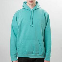 Comfort Colors 9.5 oz Garment Dyed Pullover Hoodie (#CC1567)