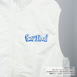 BEIMAR Nylon Lightweight Packable Vest (#WB103MPV_3-Z)