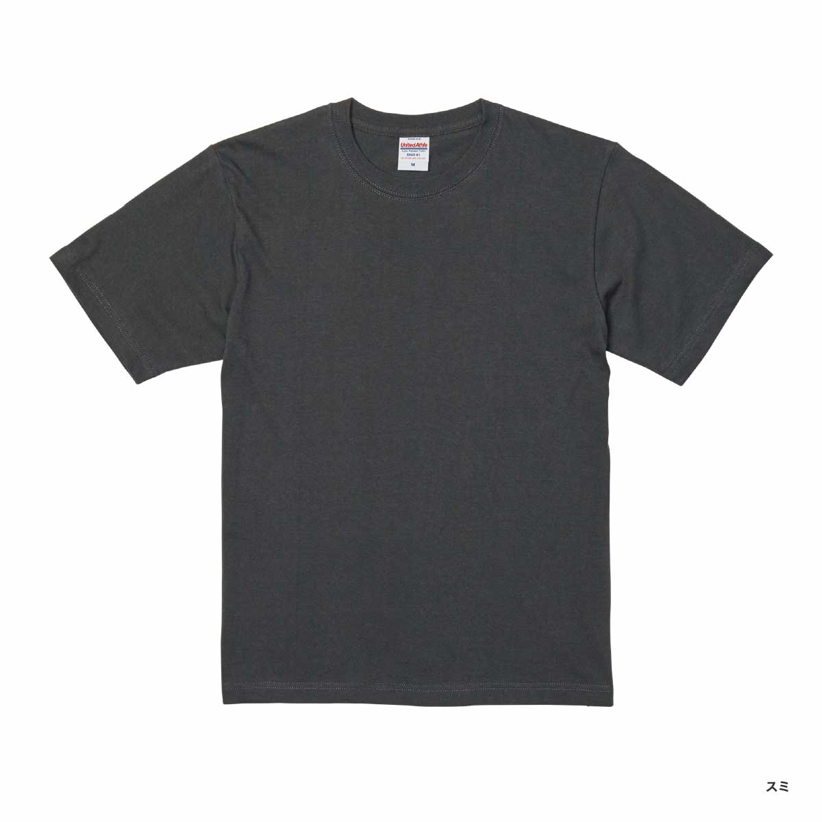 CORNER PRINTING | United Athle ユナイテッドアスレ 6.2 oz