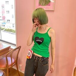 demimoon デミムーン 5.8 oz キャミソール (品番DM4240)