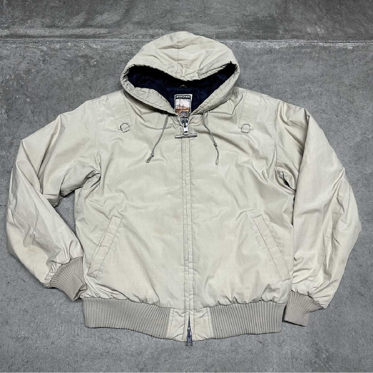 MIGHTY-MAC/USED - Active Jacket (品番CU109)