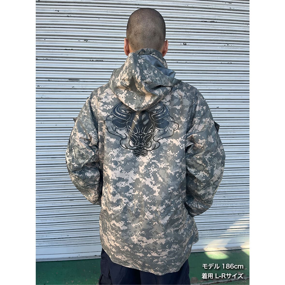 CORNER PRINTING | デッドストック 米軍 ECWCS 2nd Gen GORE-TEX