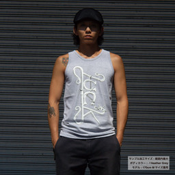 SHAKA WEAR シャカウェア 6.0 oz Softspun Tank Top (品番SHAKATANK)