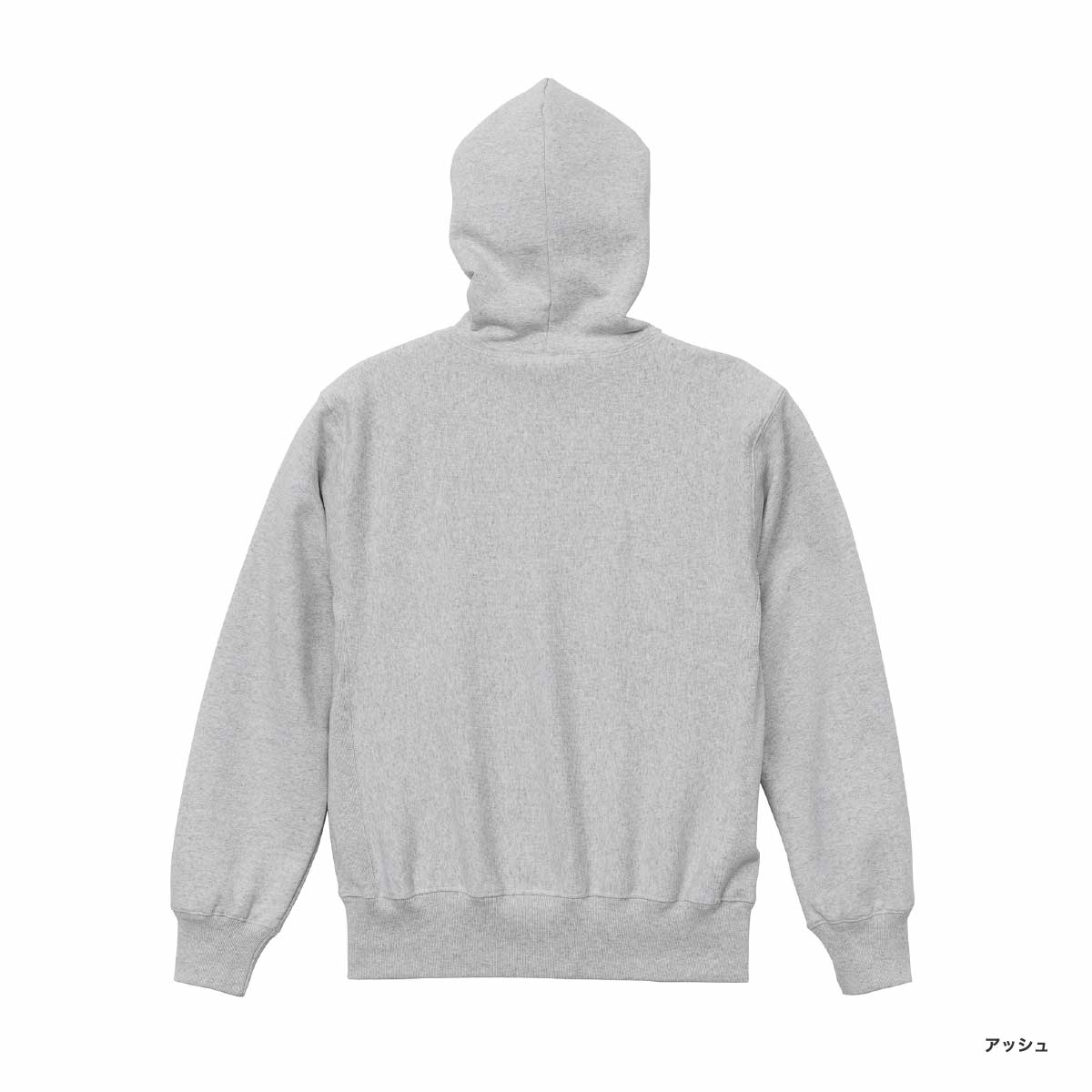 United Athle ユナイテッドアスレ 12.0 oz ヘヴィーウェイト スウェット プルオーバー パーカ (裏起毛) (品番5763-01)