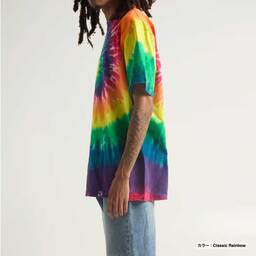 SHAKA WEAR シャカウェア 7.5 oz Max Heavyweight Tie Dye (品番SWTDUS)