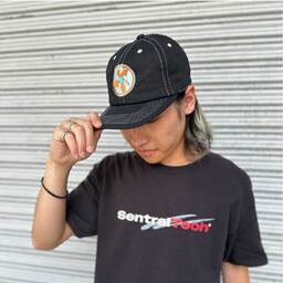 Colt Paterson 6panel Cotton Cap (#CP014)