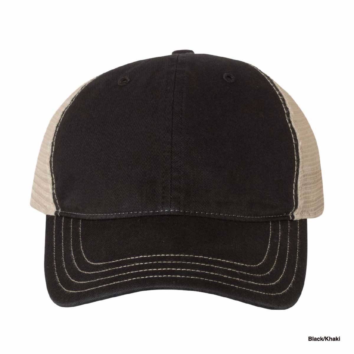 Richardson リチャードソン Garment Washed Trucker Cap (品番R111US)