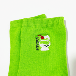ウィメンズ カラーソックス 15cm丈・25cm丈 (品番t509326821)