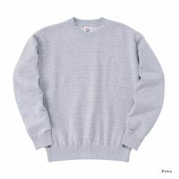 CROSS & STITCH クロスアンドスティッチ 10.0 oz レギュラーウェイト スウェットシャツ (品番SW2210)