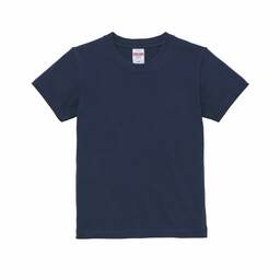 United Athle ユナイテッドアスレ 5.6 oz ハイクオリティー Tシャツ <キッズサイズ> (品番5001-02)