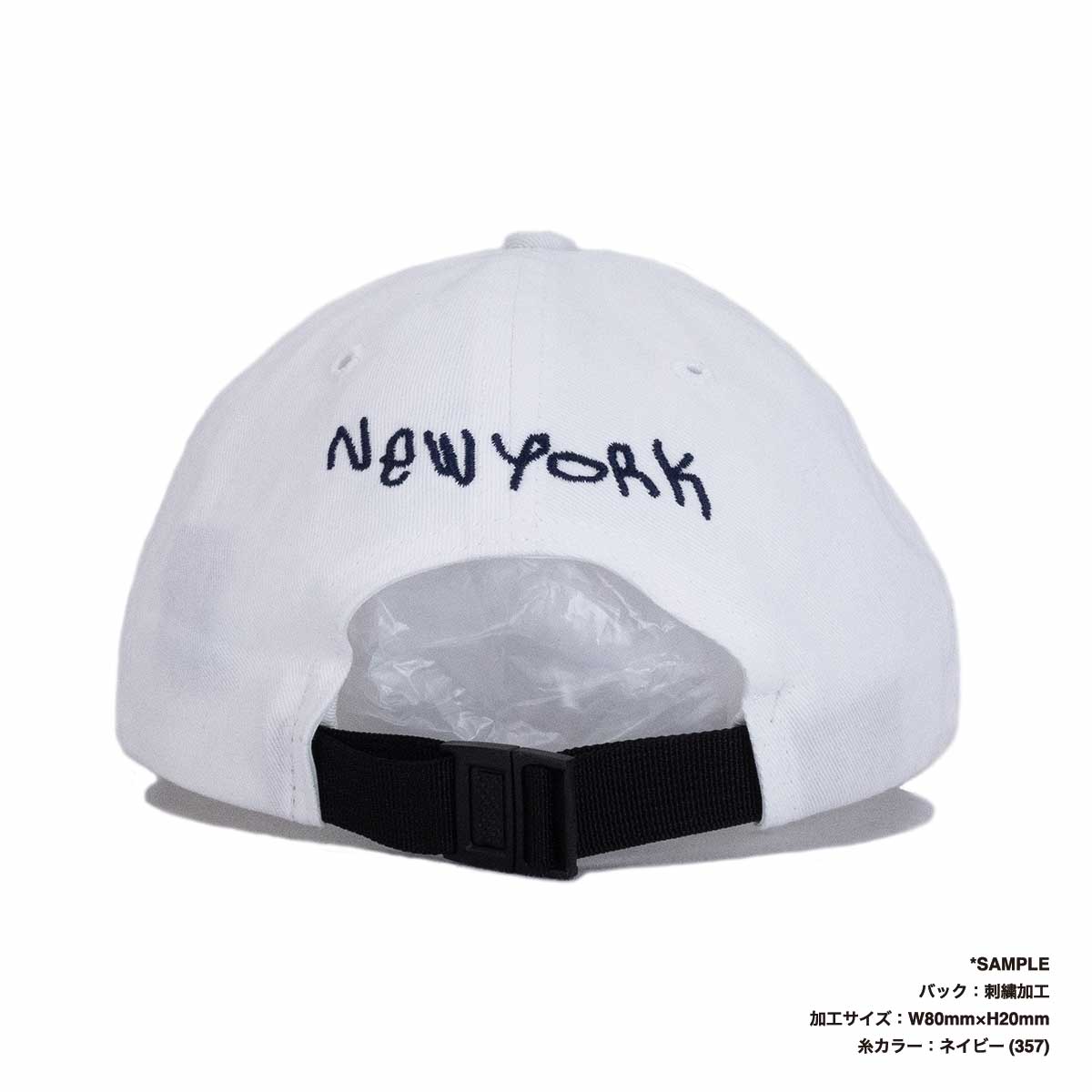 CORNER PRINTING | Winner Caps ウィナー キャップス 6パネル コットン