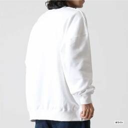 CROSS & STITCH クロスアンドスティッチ 10.0 oz レギュラーウェイト ビッグシルエット スウェットシャツ (品番SB2280)