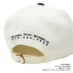 Colt Paterson 6panel Cotton Cap (#CP014)
