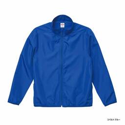 United Athle ユナイテッドアスレ マイクロリップストップ スタッフ ジャケット (一重) (品番7061-01)