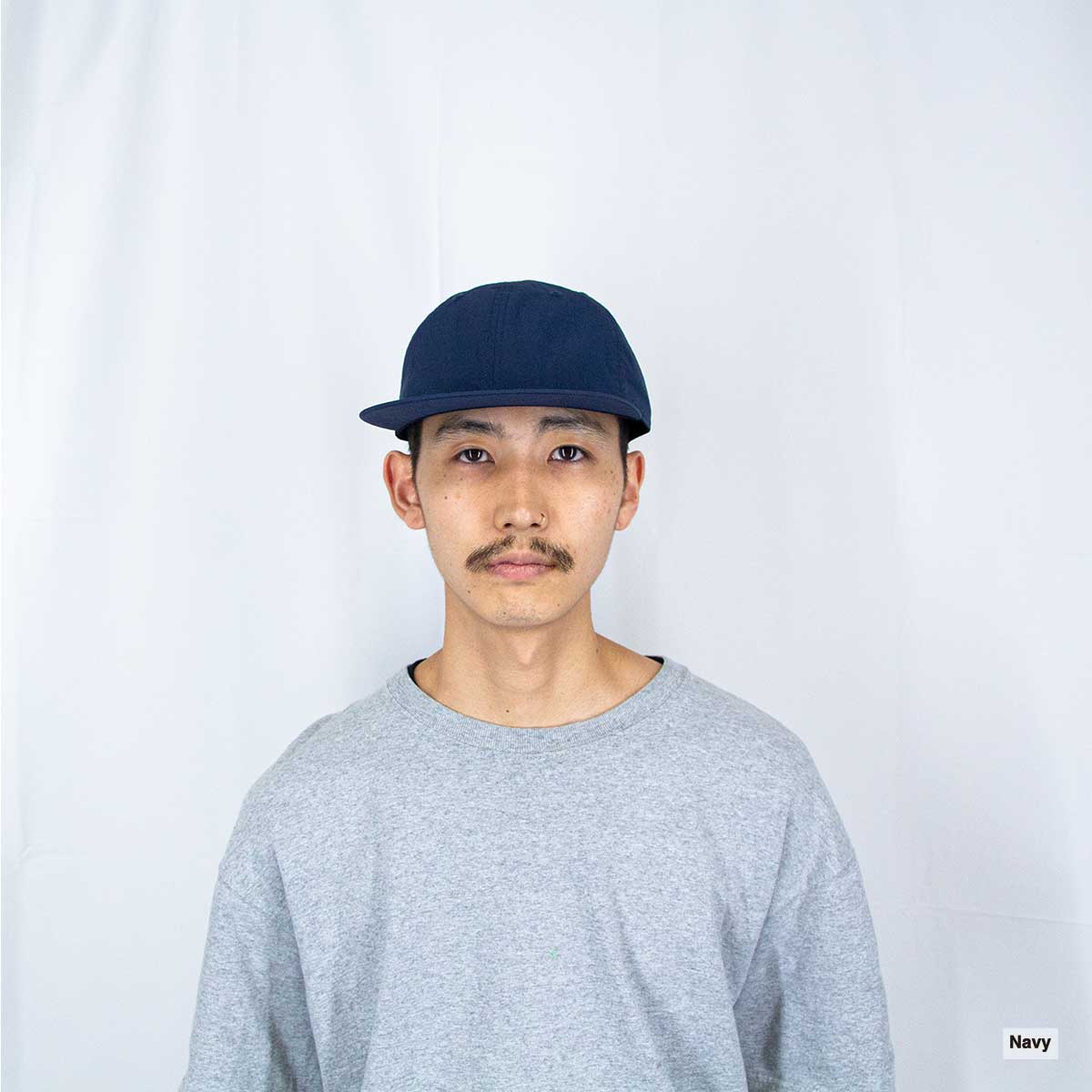 Colt Paterson コルトパターソン Unstructure 6panel Nylon Cap ナイロンキャップ (品番CP022)