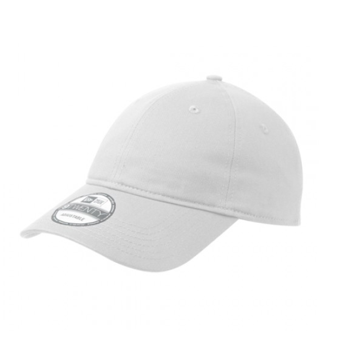 NEW ERA ニューエラ  Adjustable Unstructured Cap (品番NE201)